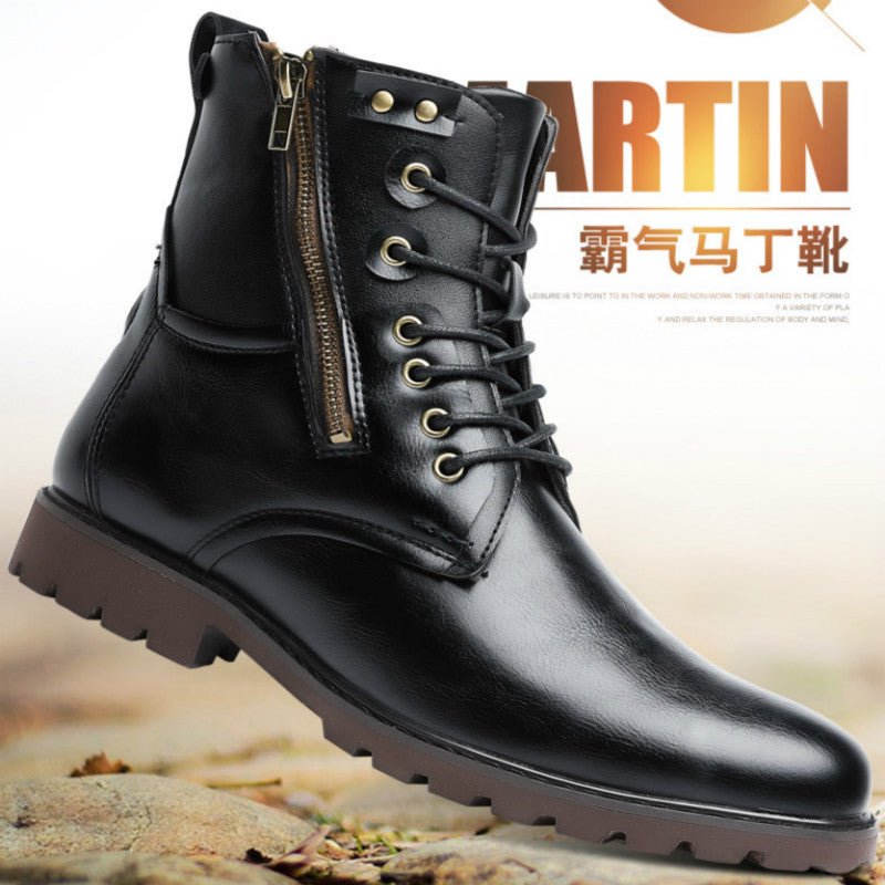 Boots Martin - Xu Hướng Mới - Nam - H060505