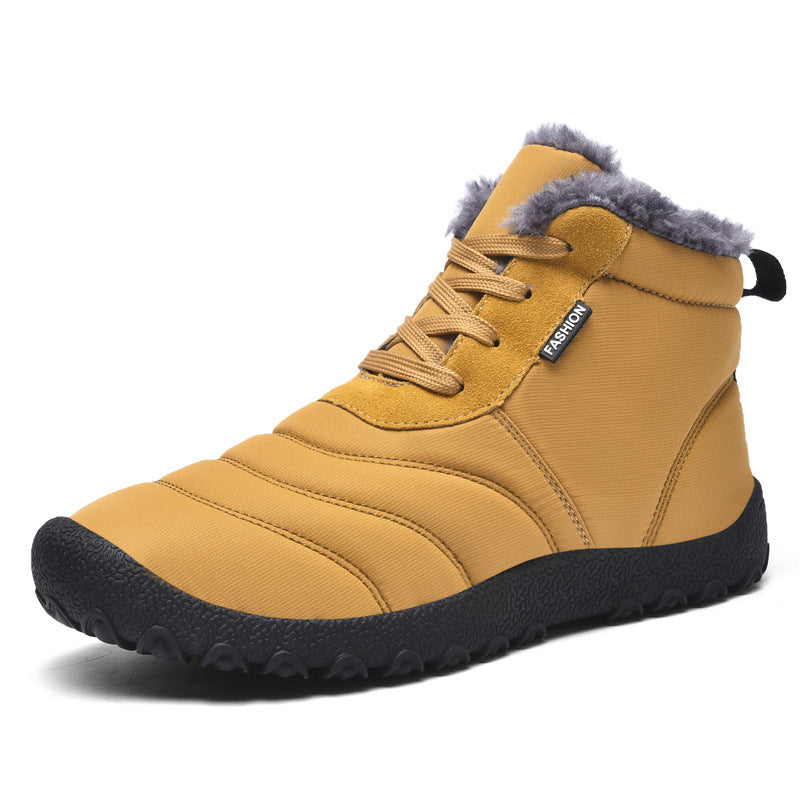 Giày Boots - Vải Sợi Bông - Nam - H071322