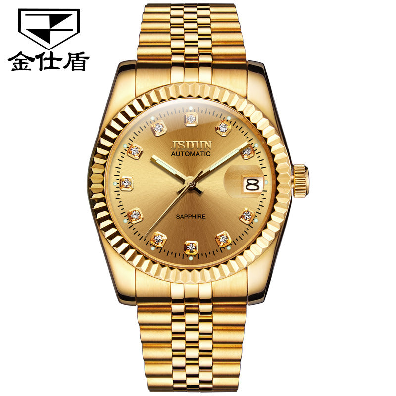 Đồng Hồ - Kim Dạ Quang - Nam - H049120