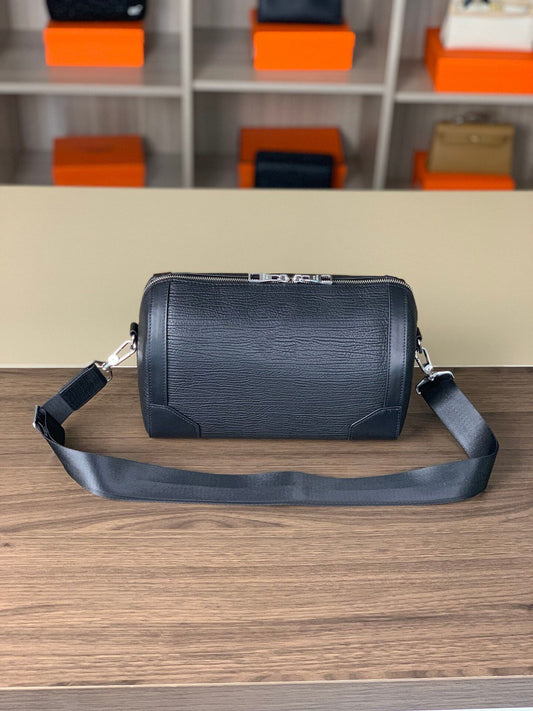 Túi Đeo Vai - Da Bò - Nam - H057657