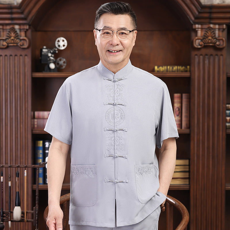 Bộ Đồ - Mùa Hè - Nam - H067076