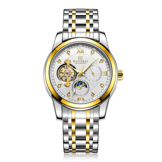 Đồng Hồ - Máy Tự Động - Nam - H041532