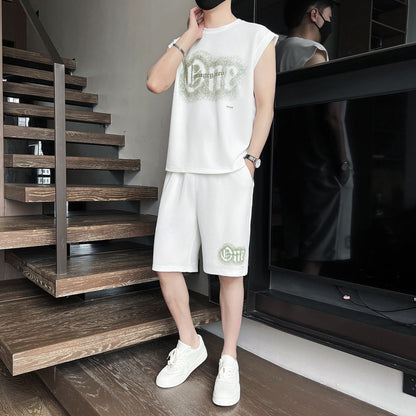 Bộ Đồ - Mùa Hè - Nam - H058008