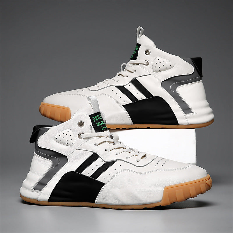 Giày - Da Bò - Nam - H050434