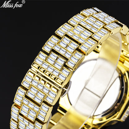 Đồng Hồ - Phong Cách Âu Mỹ - Nam - H059940