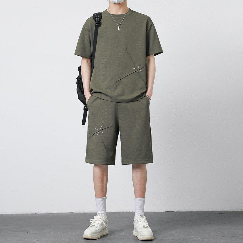 Bộ Đồ - Ngắn Tay - Nam - H050782