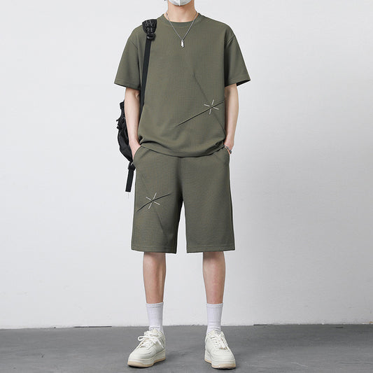 Bộ Đồ - Ngắn Tay - Nam - H050782