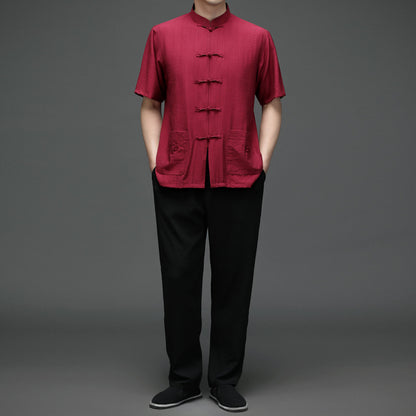 Bộ Đồ - Mùa Hè - Nam - H067368