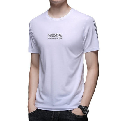 Áo Thun T-shirt - Mùa Hè - Nam - H068614