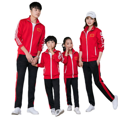 Bộ Đồ - In Họa Tiết - Unisex - H012653