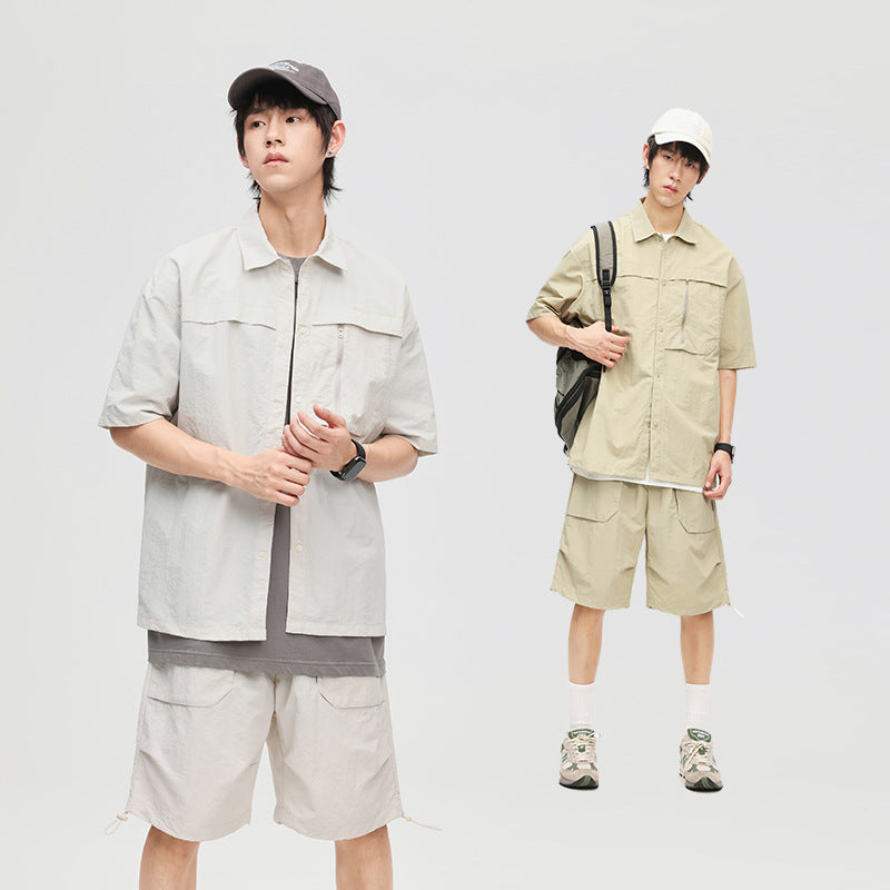 Bộ Đồ - Mùa Hè - Nam - H044737