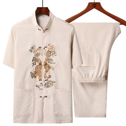 Bộ Đồ - Mùa Hè - Nam - H067249