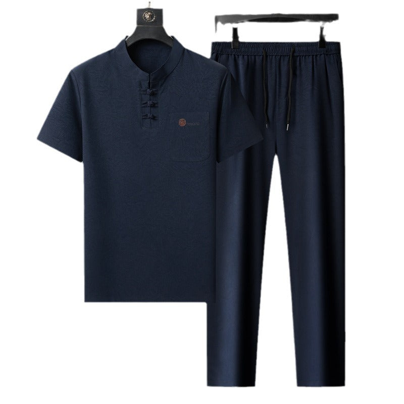 Bộ Đồ - Mùa Hè - Nam - H037807