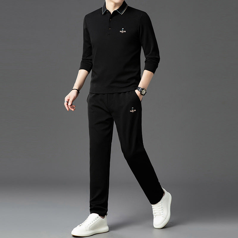 Bộ Đồ - Dài Tay - Nam - H038000