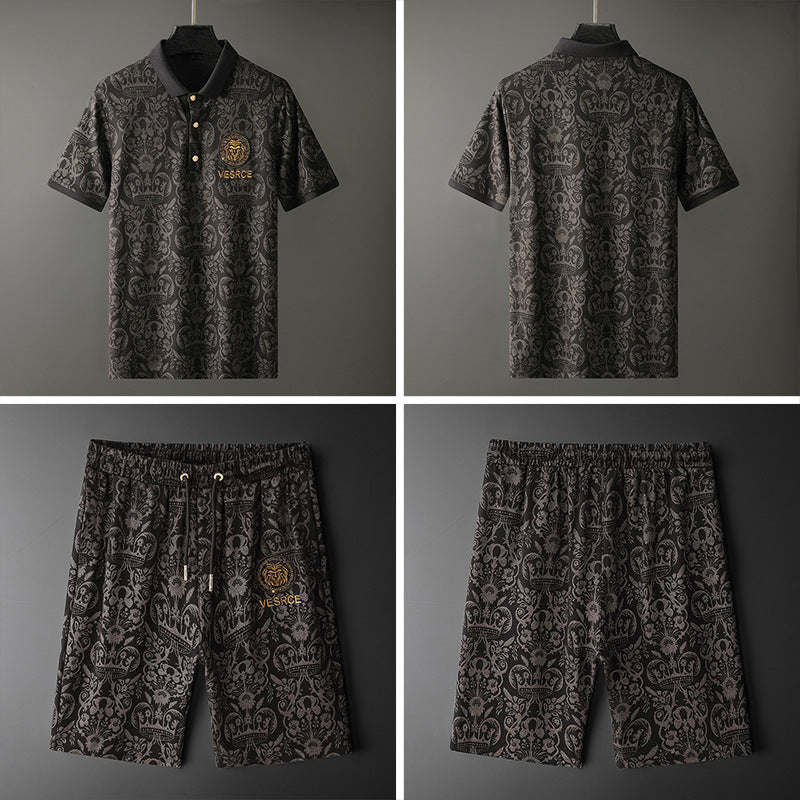 Bộ đồ mùa hè nam H071901