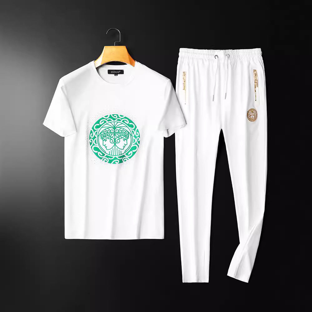 Bộ Đồ - Ngắn Tay - Nam - H055313