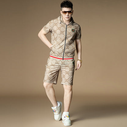 Bộ Đồ - Mùa Hè - Nam - H045657