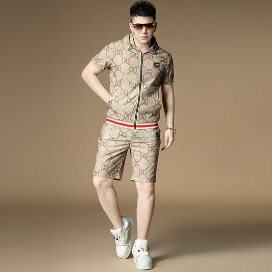 Bộ Đồ - Mùa Hè - Nam - H045657