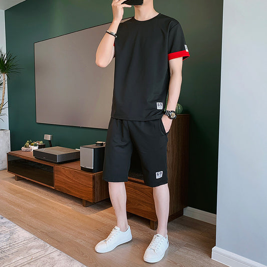 Bộ Đồ - Mùa Hè - Nam - H059337