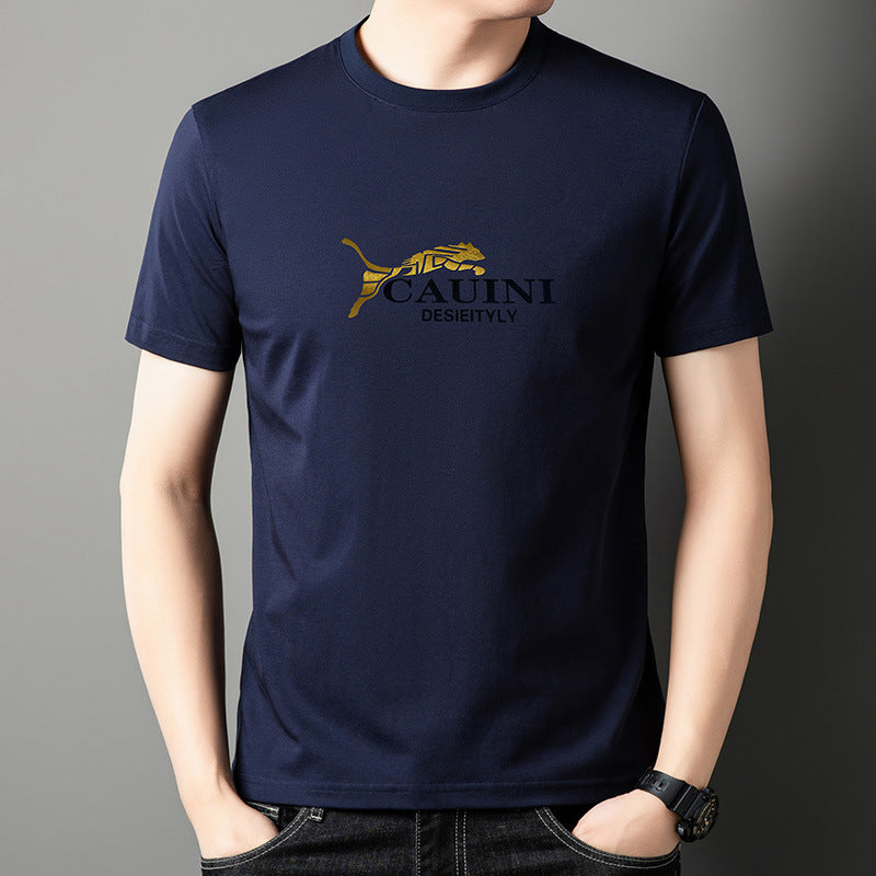 Áo Thun T-shirt - Mùa Hè - Nam - H068582