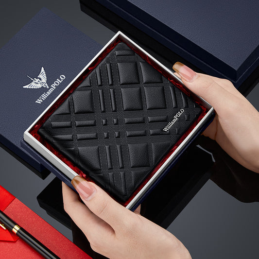 Ví Bóp - Da Bò - Nam - H055984