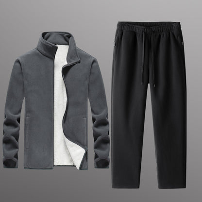 Bộ Đồ - Vải Sợi Bông - Nam - H038749