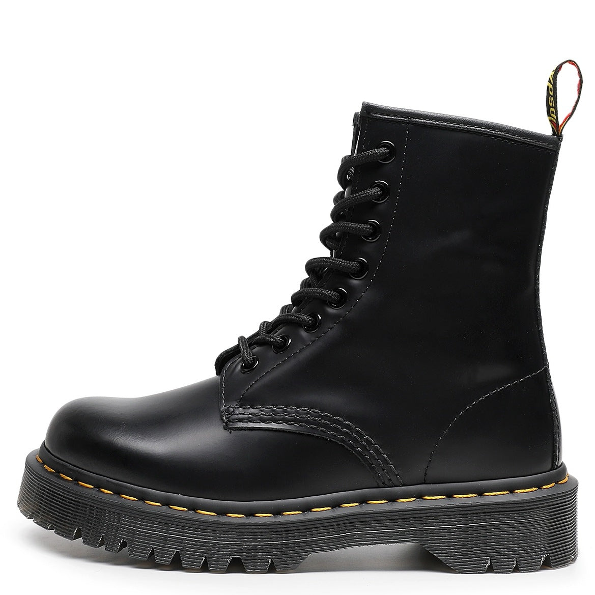 Boots Cổ Thấp - Da Bò - Unisex - H060286