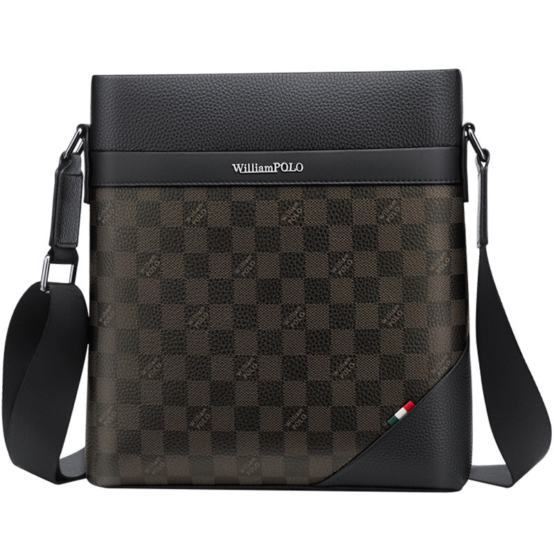 Túi Đeo Vai - Da Bò - Nam - H055816