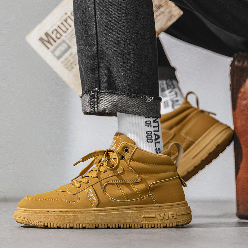 Giày - Mùa Xuân - Nam - H050940