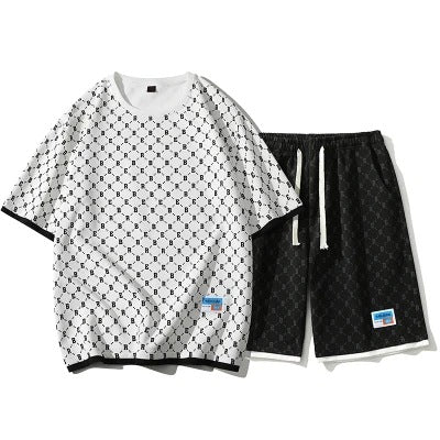 Bộ Đồ - Mùa Hè - Nam - H044825