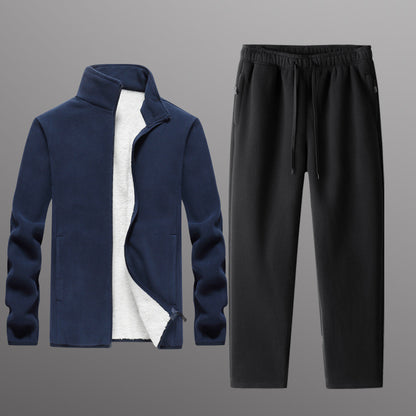 Bộ Đồ - Vải Sợi Bông - Nam - H038749