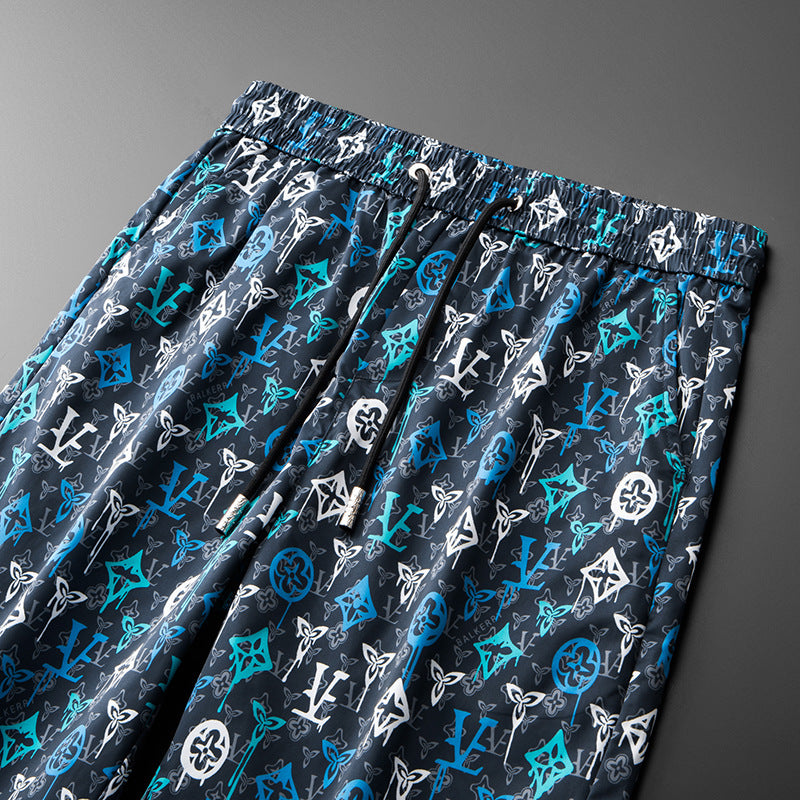 Quần short mùa hè nam H071934