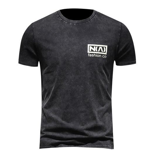 Áo T shirt Áo thun - Mùa Hè - Nam - H022354