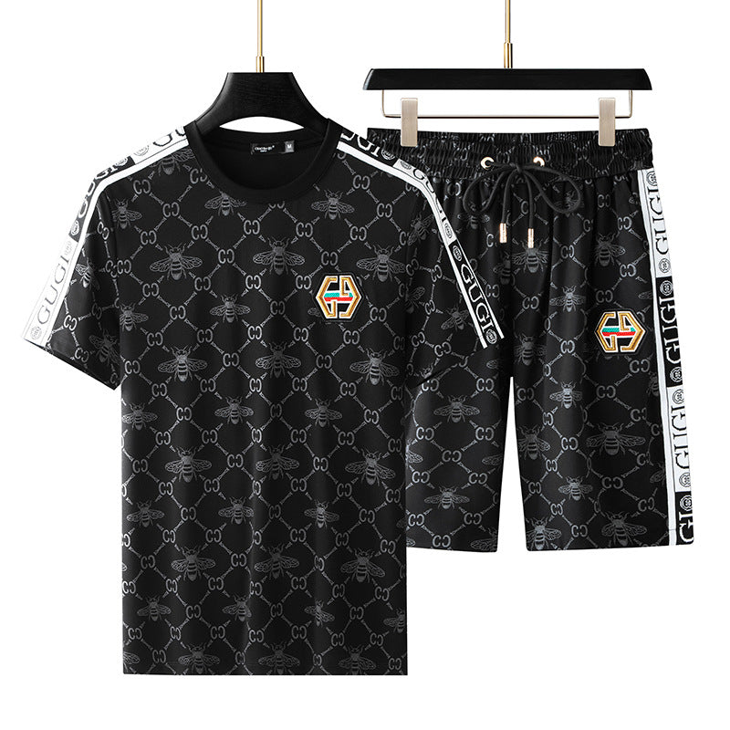 Bộ đồ mùa hè nam H071848