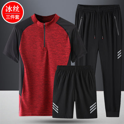 Bộ Đồ - Mùa Hè - Nam - H042215