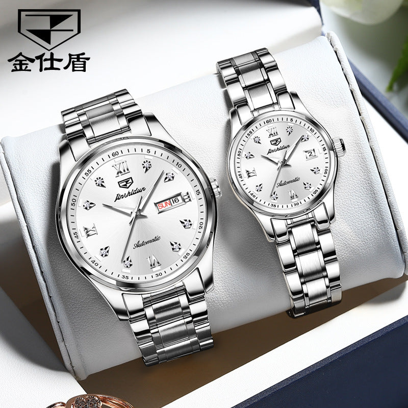 Đồng Hồ - Kim Dạ Quang - Nam - H049016