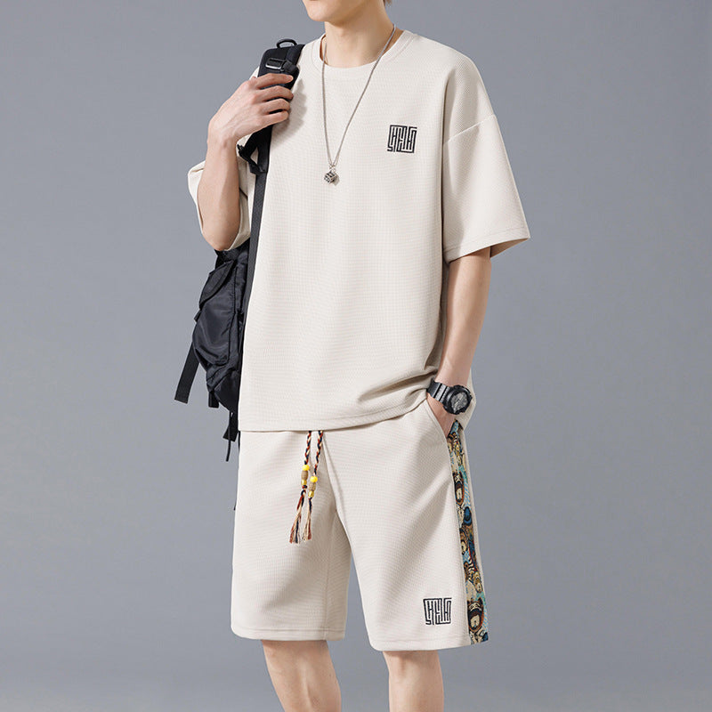 Bộ Đồ - Mùa Hè - Nam - H047035