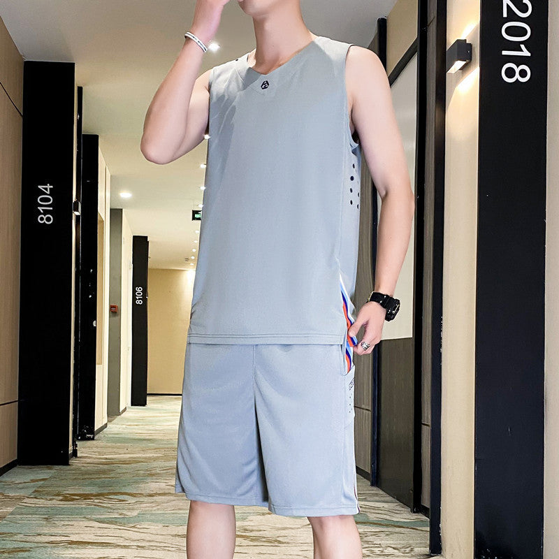 Bộ Đồ - Mùa Hè - Nam - H050460