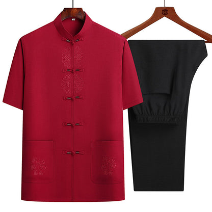 Bộ Đồ - Mùa Hè - Nam - H036000