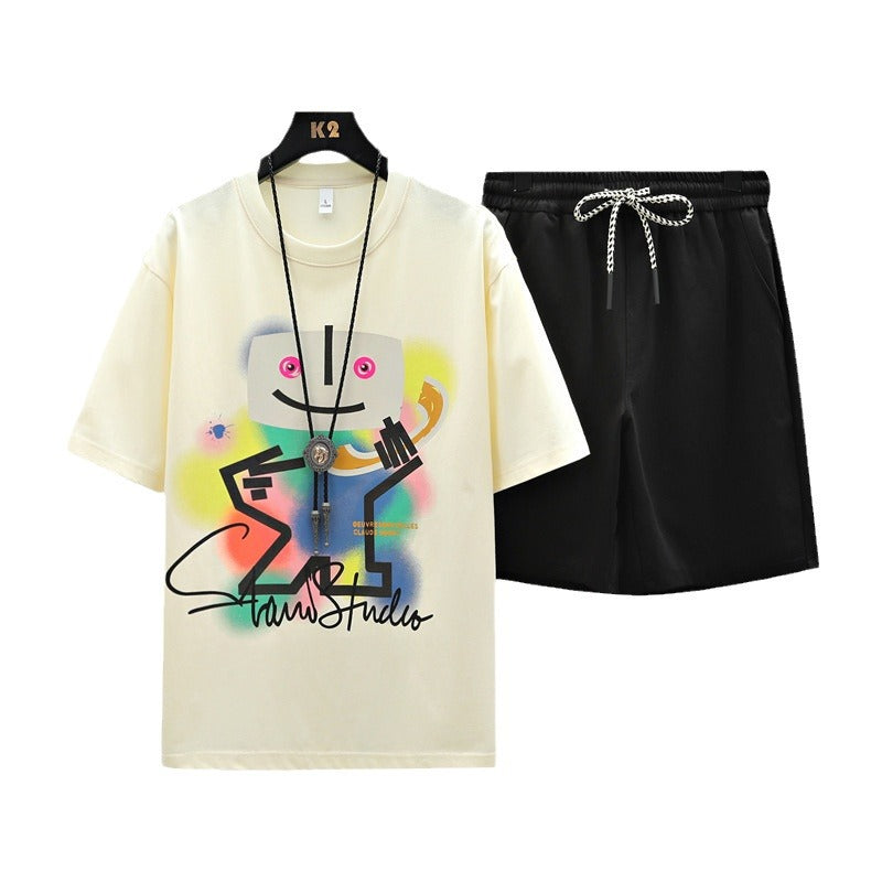 Bộ Đồ - Mùa Hè - Nam - H050648