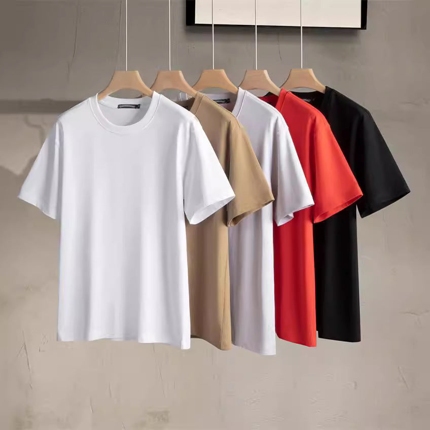 Áo T shirt Áo thun - Ngắn Tay - Nam - H010459