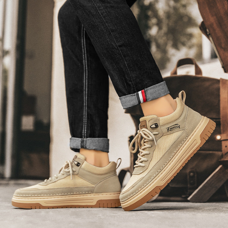 Boots Martin - Phong Cách Cổ Điển - Nam - H050958