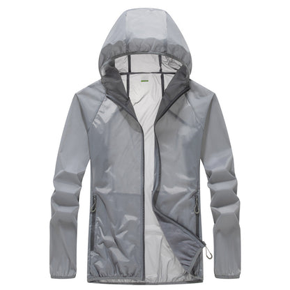 Áo Có Mũ - Mùa Hè - Unisex - H019636