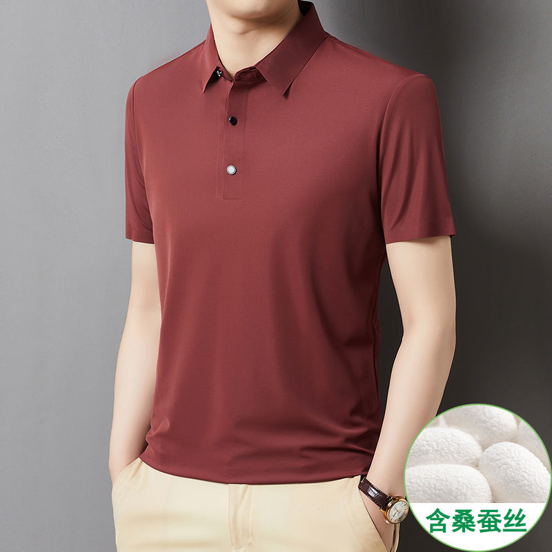 Áo Thun T-shirt - Ngắn Tay - Nam - H026568