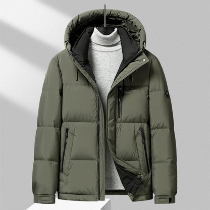 Áo Có Mũ - Mùa Đông - Nam - H056472