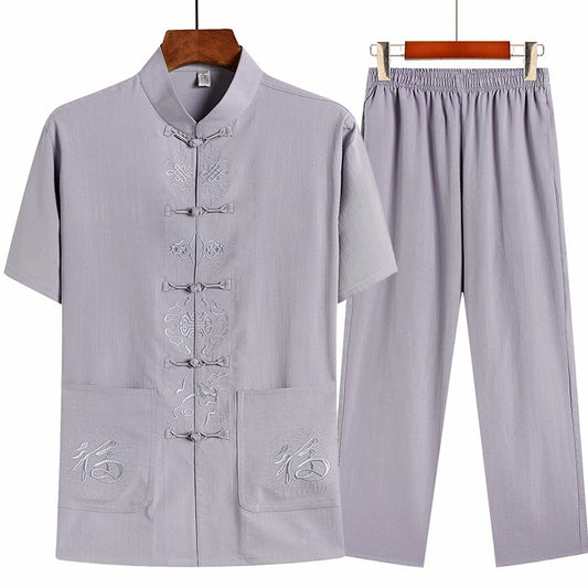 Bộ Đồ - Mùa Hè - Nam - H035938