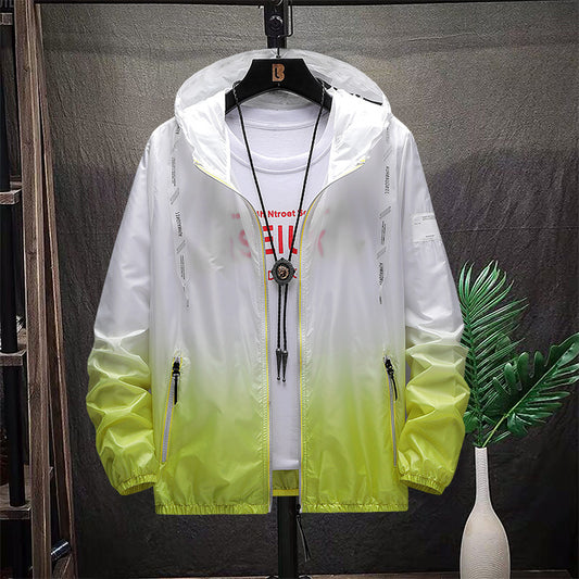 Áo Có Mũ - Mùa Hè - Nam - H050786