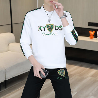 Bộ Đồ - Dài Tay - Nam - H048267