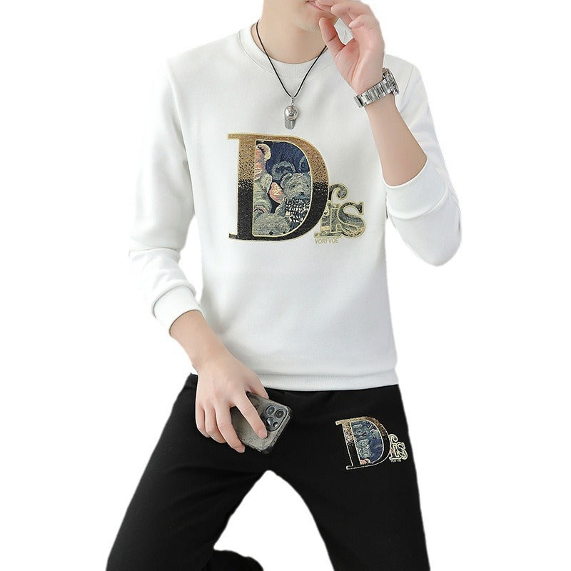 Bộ Đồ - Dài Tay - Nam - H048272