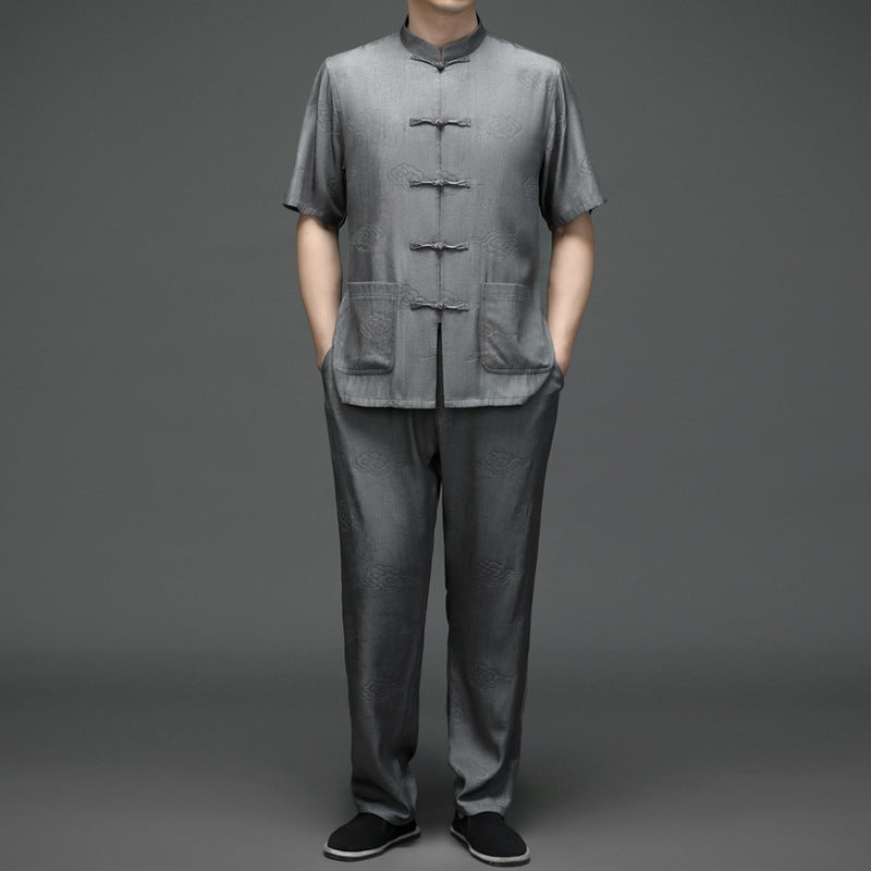 Bộ Đồ - Mùa Hè - Nam - H067369